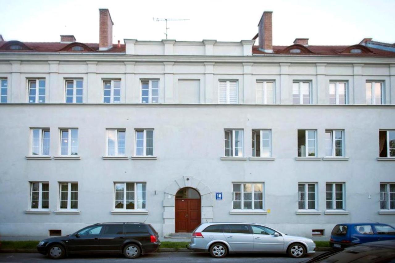 Klimatyczny Apartament Art Deco Apartment Chełm Exterior foto